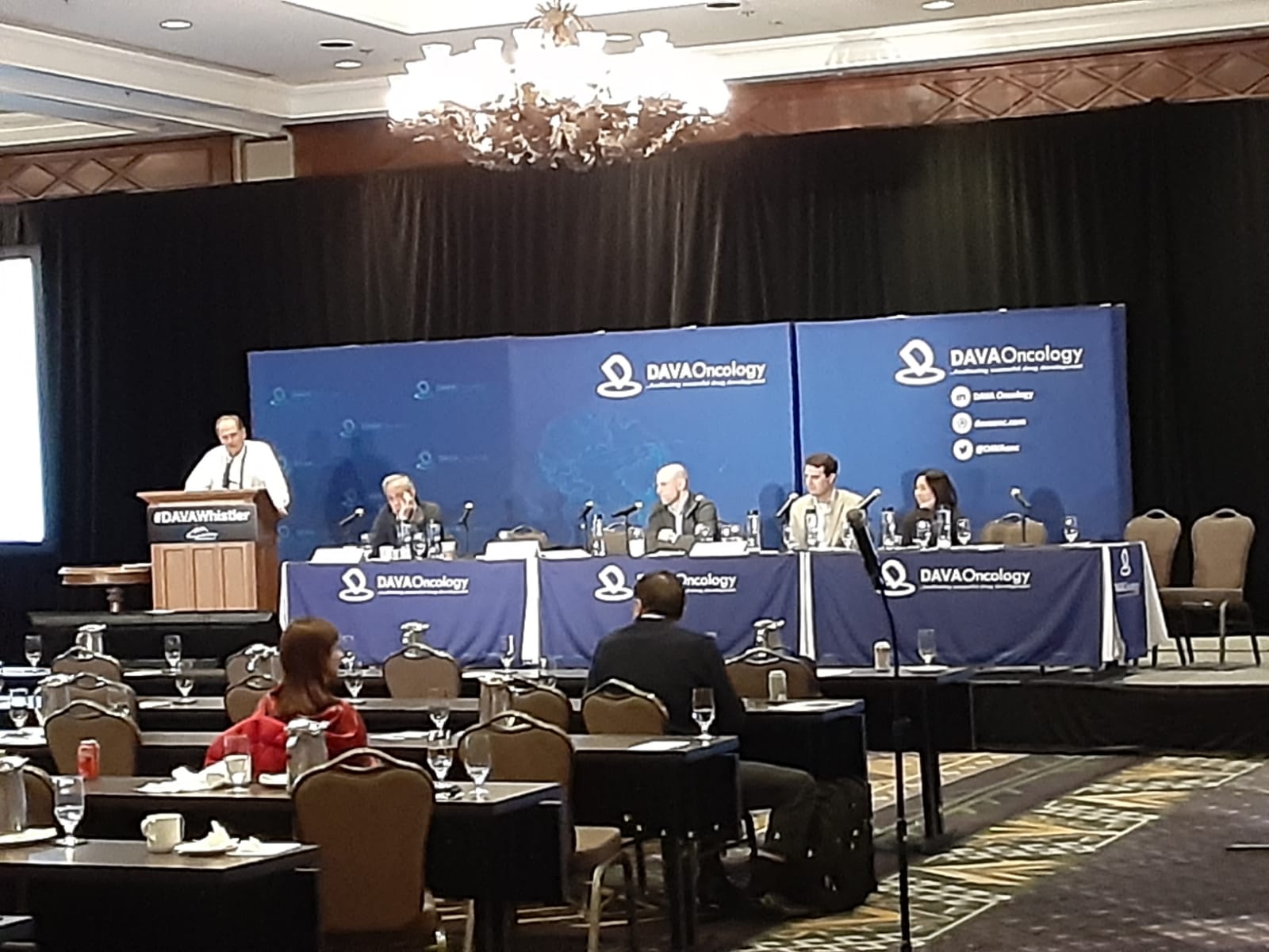 Whistler Heme 2024 DAVA Oncology
