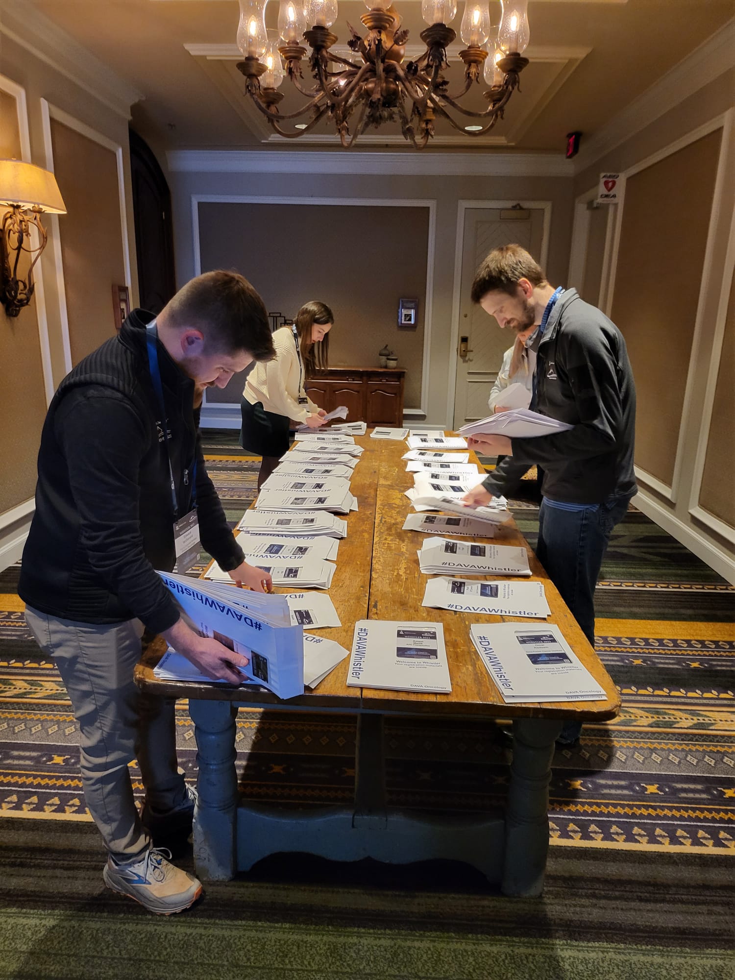 Whistler Heme 2024 DAVA Oncology